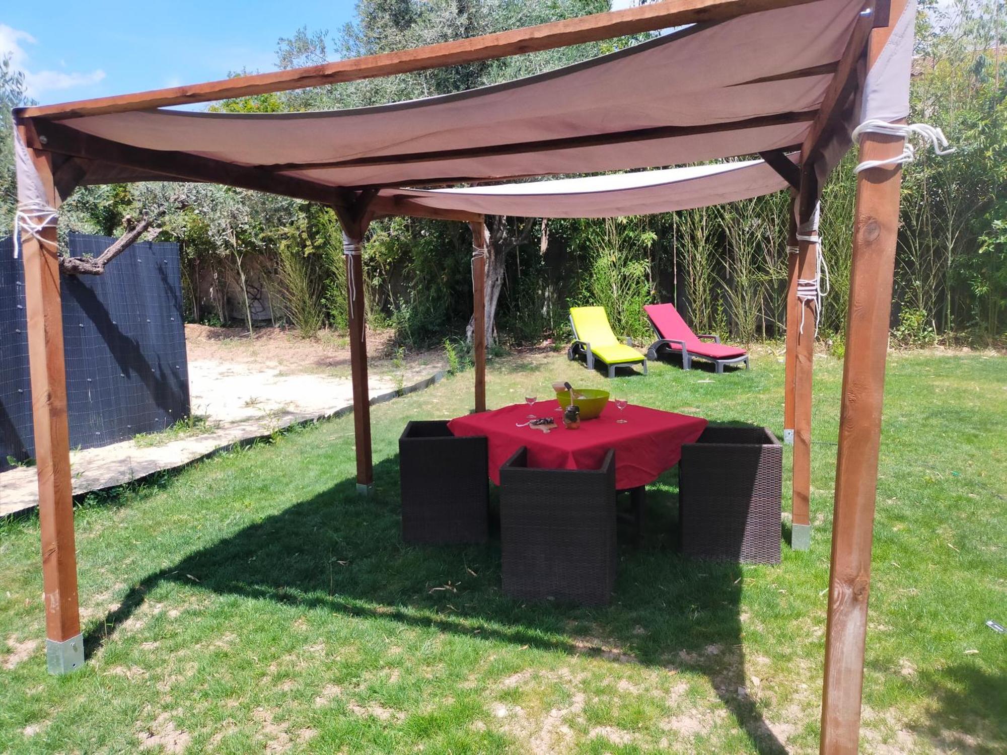 Villa Caremeau 2 Nimes Ngoại thất bức ảnh