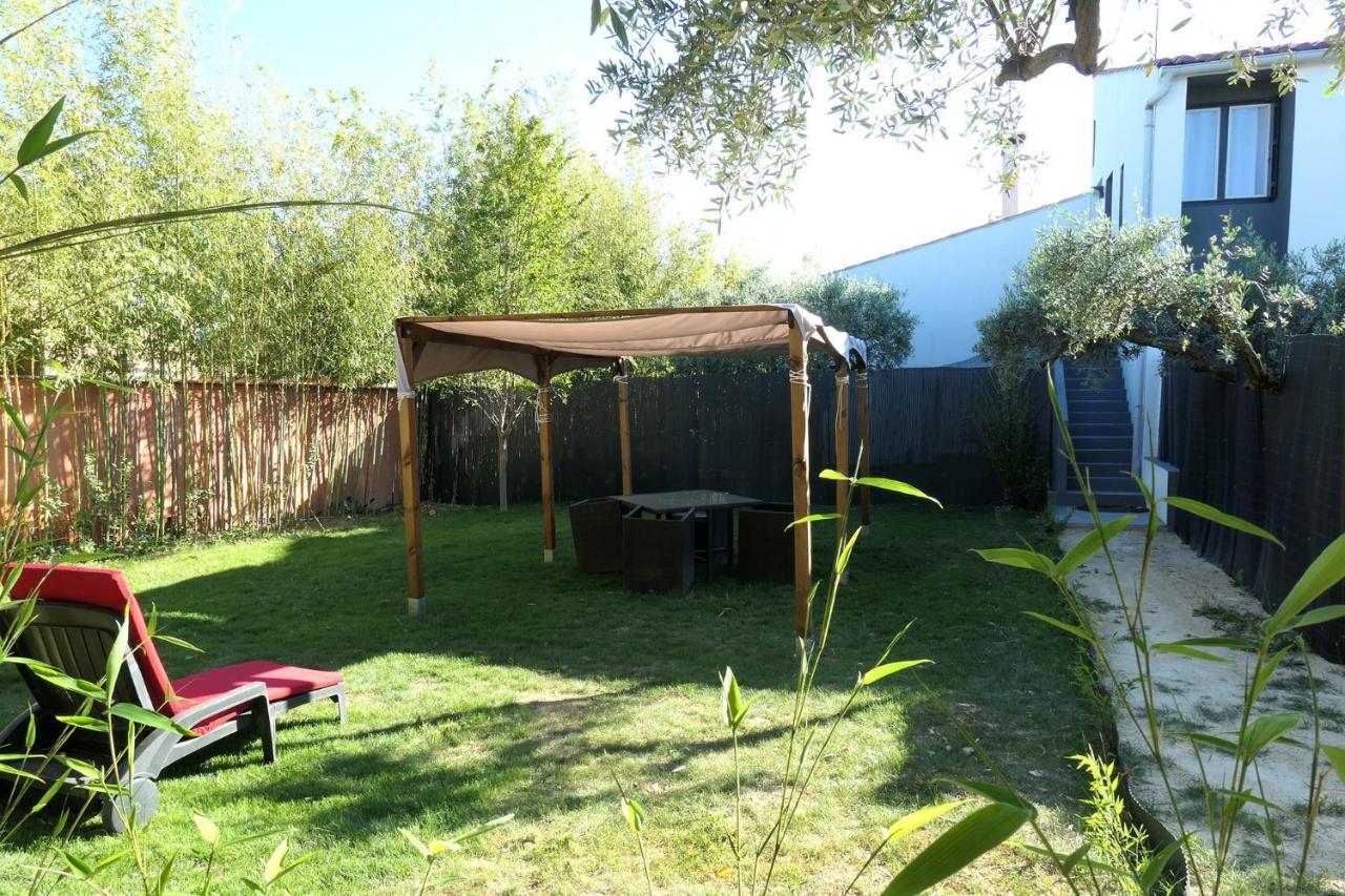 Villa Caremeau 2 Nimes Ngoại thất bức ảnh