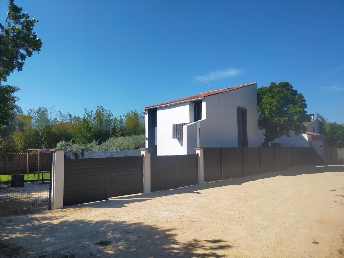 Villa Caremeau 2 Nimes Ngoại thất bức ảnh