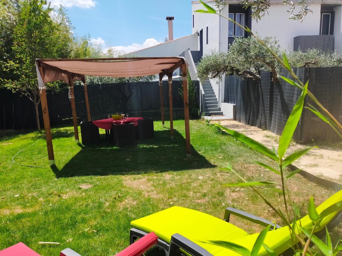 Villa Caremeau 2 Nimes Ngoại thất bức ảnh