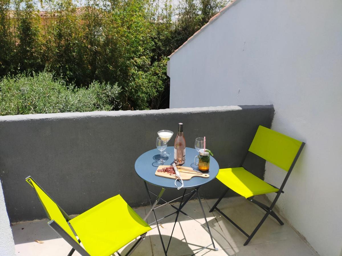 Villa Caremeau 2 Nimes Ngoại thất bức ảnh