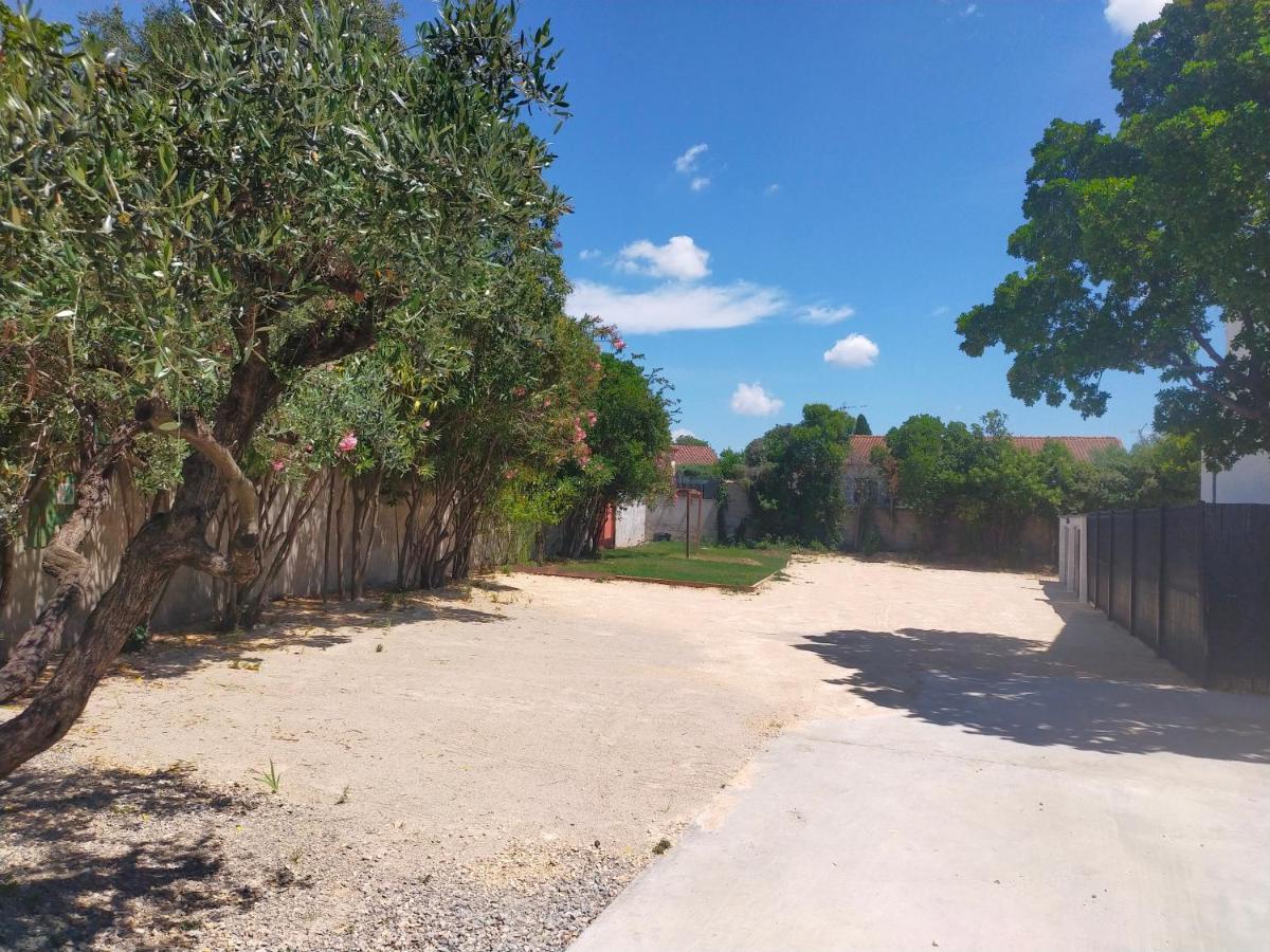 Villa Caremeau 2 Nimes Ngoại thất bức ảnh