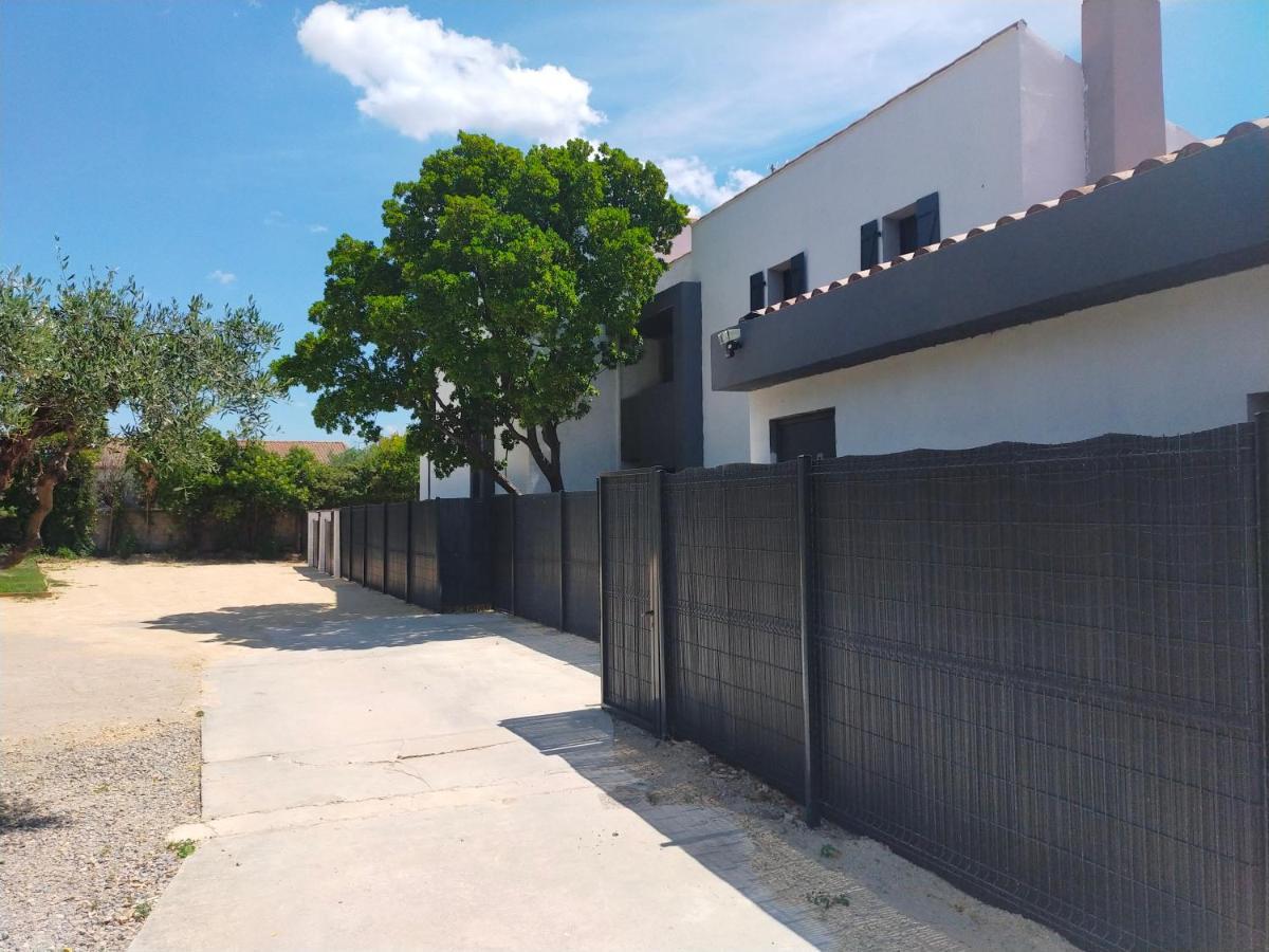 Villa Caremeau 2 Nimes Ngoại thất bức ảnh