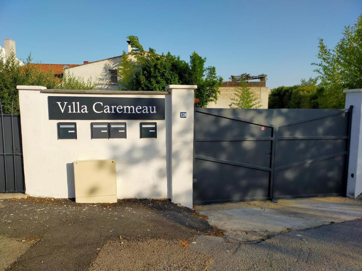 Villa Caremeau 2 Nimes Ngoại thất bức ảnh